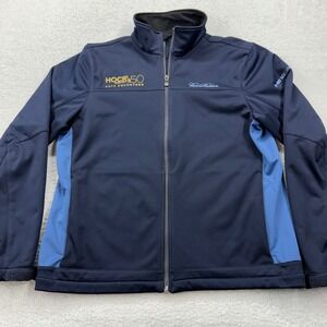 Mens Brooks Brothers Navy 2014 Head of the Charles Regatta Volunteer Jacket M